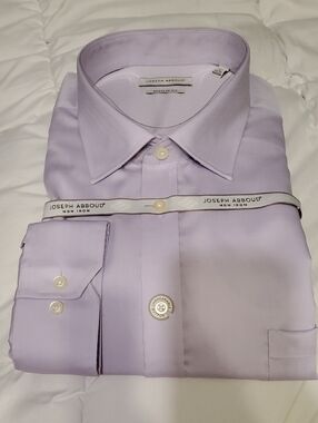 Joseph Abboud No Iron Regular Fit 19 34/35
